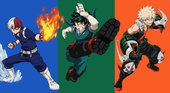 My Hero Academia 