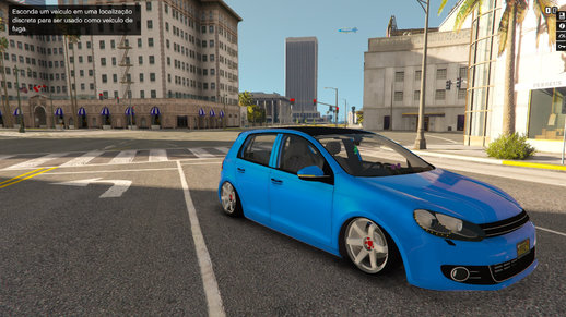 VW Golf MK6 [Add-On]