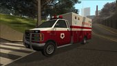 GTA IV Brute Ambulance 