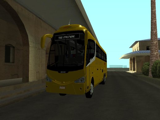 Irizar i6 Regiojet Student Agency