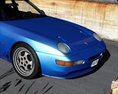 1993 Porsche 968 Turbo S [Add-On | VehFuncsV | Extra | Template]