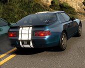 1993 Porsche 968 Turbo S [Add-On | VehFuncsV | Extra | Template]