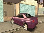 Nissan R34 Complete Carcols