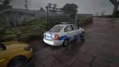 Hyundai Accent Era Polis Aracı