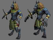 Classic Anubis (SMITE)