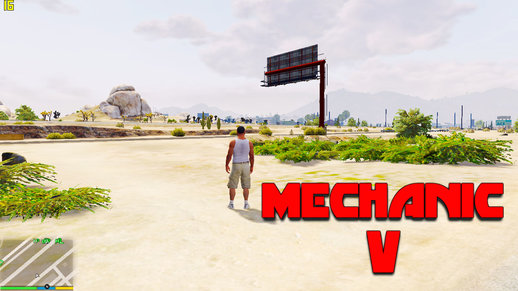 Mechanic V