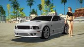 Saleen S281 Extreme 2006 [VehFuncs | ADB]