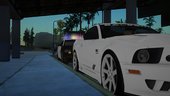 Saleen S281 Extreme 2006 [VehFuncs | ADB]