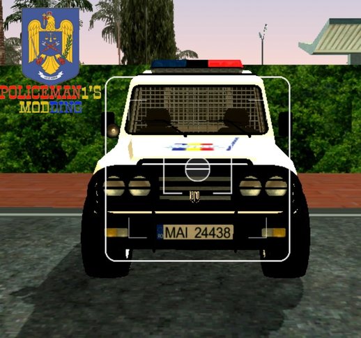 ARO Politia Militara (PC AND MOBILE)