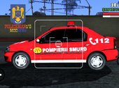 Dacia Logan Smurd (PC AND MOBILE)