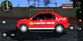 Dacia Logan Smurd (PC AND MOBILE)