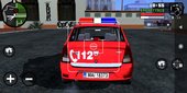 Dacia Logan Smurd (PC AND MOBILE)