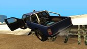 Ford Ranger 1998 Offroad