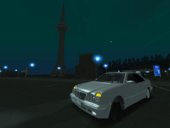 Mercedes W210 E420 Baku Style