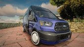 Ford Transit Dolmus