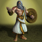 Classic Zeus (SMITE)