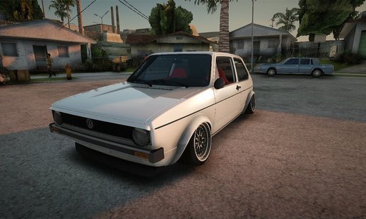 VW Golf mk1