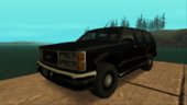 Granger SUV Pack