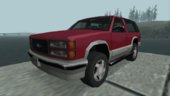 Granger SUV Pack