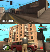 San Andreas New San Fierro v1