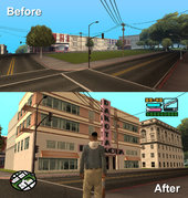 San Andreas New San Fierro v1