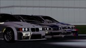 1994 BMW M3 E36 GTR RACE CAR [IVF] [AD]