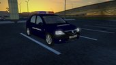 Dacia Logan Prestige Jandarmeria