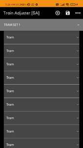 GTA SA Train Adjuster for Mobile