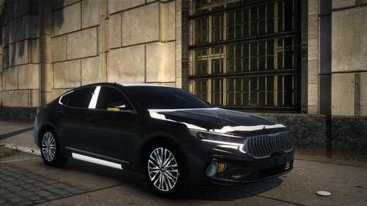 Kia Cadenza 2021 Standard Unlocked