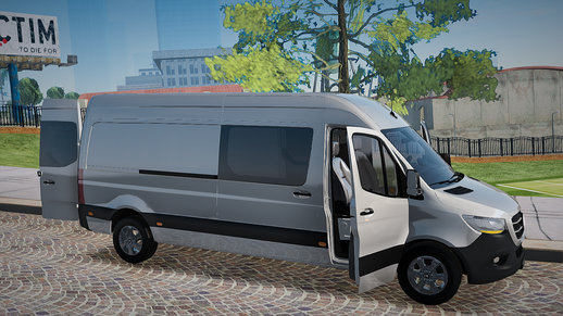 Mercedes Sprinter 2019