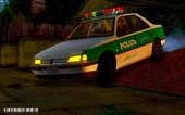 Peugeot 405 GLX Police