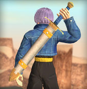 Trunks (Jump Force)