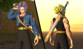 Trunks (Jump Force)