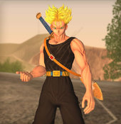 Trunks (Jump Force)