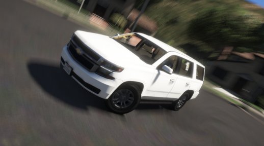 Chevrolet Tahoe 2019 [saudi]