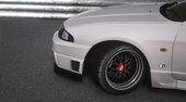 1995 Nissan Skyline GT-R R33 V-Spec [Add-On | RHD | Sound]