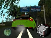 Speedometer NFS 2