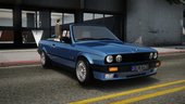 1990 BMW 3.18 i Cabrio