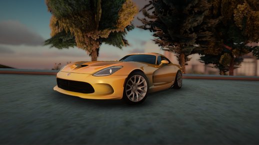 SRT Viper GTS 2012