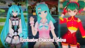 PDFT Hatsune Miku Colorful Gumdrop