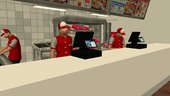 Jollibee Store Las Venturas V2.0