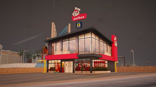 Jollibee Store Las Venturas V2.0