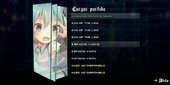 Nuevo Menu Hatsune Miku for Mobile