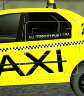 Dacia Logan 2008 Taxi (PC AND MOBILE)