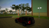 Jeep Wrangler Rubicon 2012