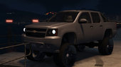 Chevrolet Avalanche [Add-On]