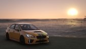 Subaru WRX STI 2016 [Add-On / Livery / Tuning / Extras ]