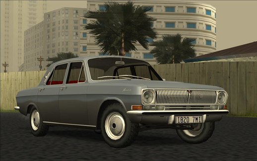 GAZ-24 