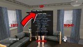 Strip Club Dance Animations Mod - Gta SA (Mobile/Android)