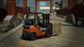 TOYOTA GENEO 25 Forklift '08 [1.3]